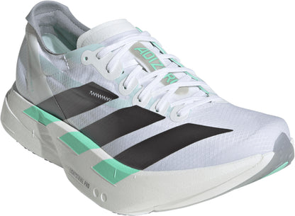 adidas Adizero Adios Pro 4 Womens Running Shoes - White