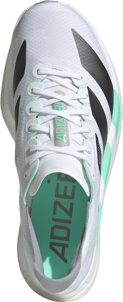 adidas Adizero Adios Pro 4 Womens Running Shoes - White