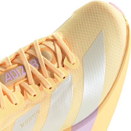 adidas Adizero Adios Pro 4 Womens Running Shoes - Orange
