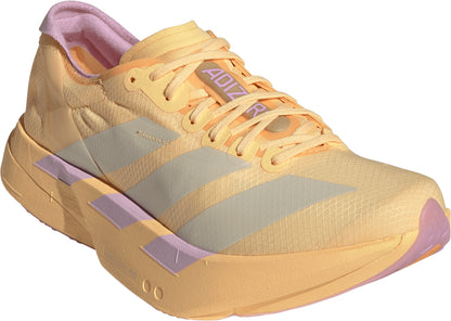 adidas Adizero Adios Pro 4 Womens Running Shoes - Orange