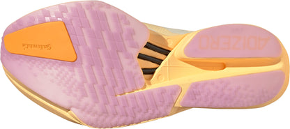 adidas Adizero Adios Pro 4 Womens Running Shoes - Orange