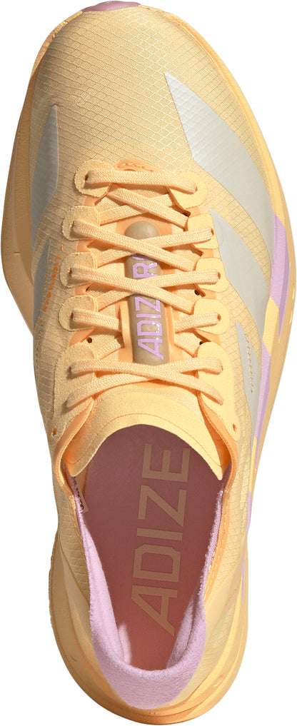 adidas Adizero Adios Pro 4 Womens Running Shoes - Orange