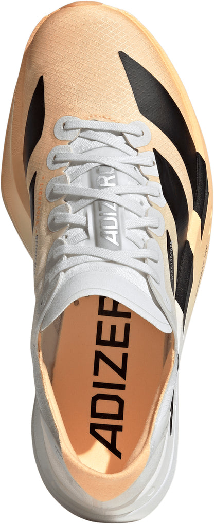 adidas Adizero Adios Pro 4 Womens Running Shoes - Orange