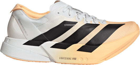 adidas Adizero Adios Pro 4 Womens Running Shoes - Orange