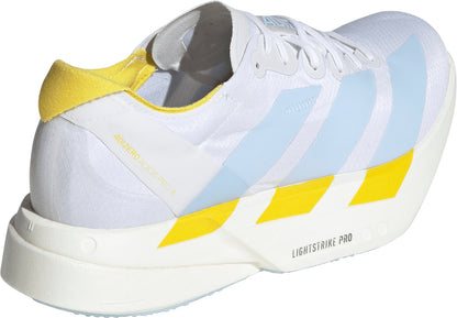 adidas Adizero Adios Pro 4 Womens Running Shoes - White