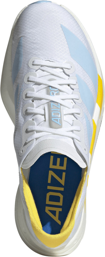 adidas Adizero Adios Pro 4 Womens Running Shoes - White