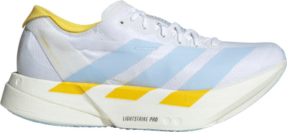 adidas Adizero Adios Pro 4 Womens Running Shoes - White