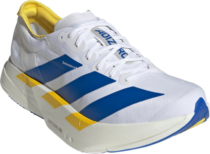adidas Adizero Adios Pro 4 Mens Running Shoes - White