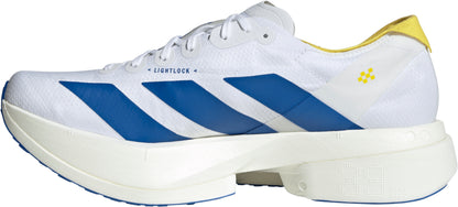 adidas Adizero Adios Pro 4 Mens Running Shoes - White
