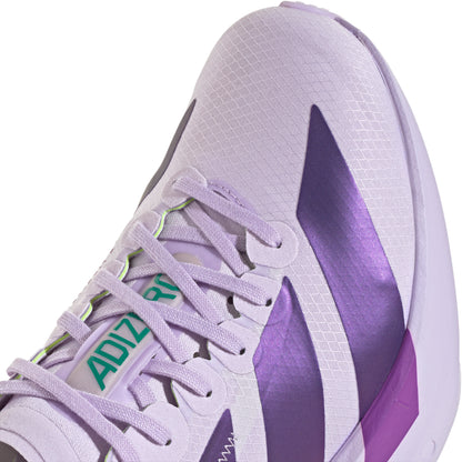 adidas Adizero Adios Pro 4 Womens Running Shoes - Purple