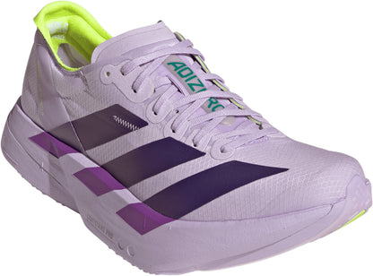 adidas Adizero Adios Pro 4 Womens Running Shoes - Purple