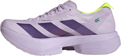 adidas Adizero Adios Pro 4 Womens Running Shoes - Purple
