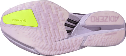 adidas Adizero Adios Pro 4 Womens Running Shoes - Purple