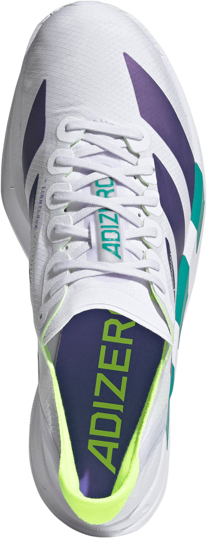 adidas Adizero Adios Pro 4 Mens Running Shoes - Purple