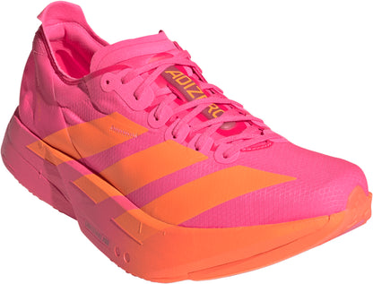 adidas Adizero Adios Pro 4 Mens Running Shoes - Pink