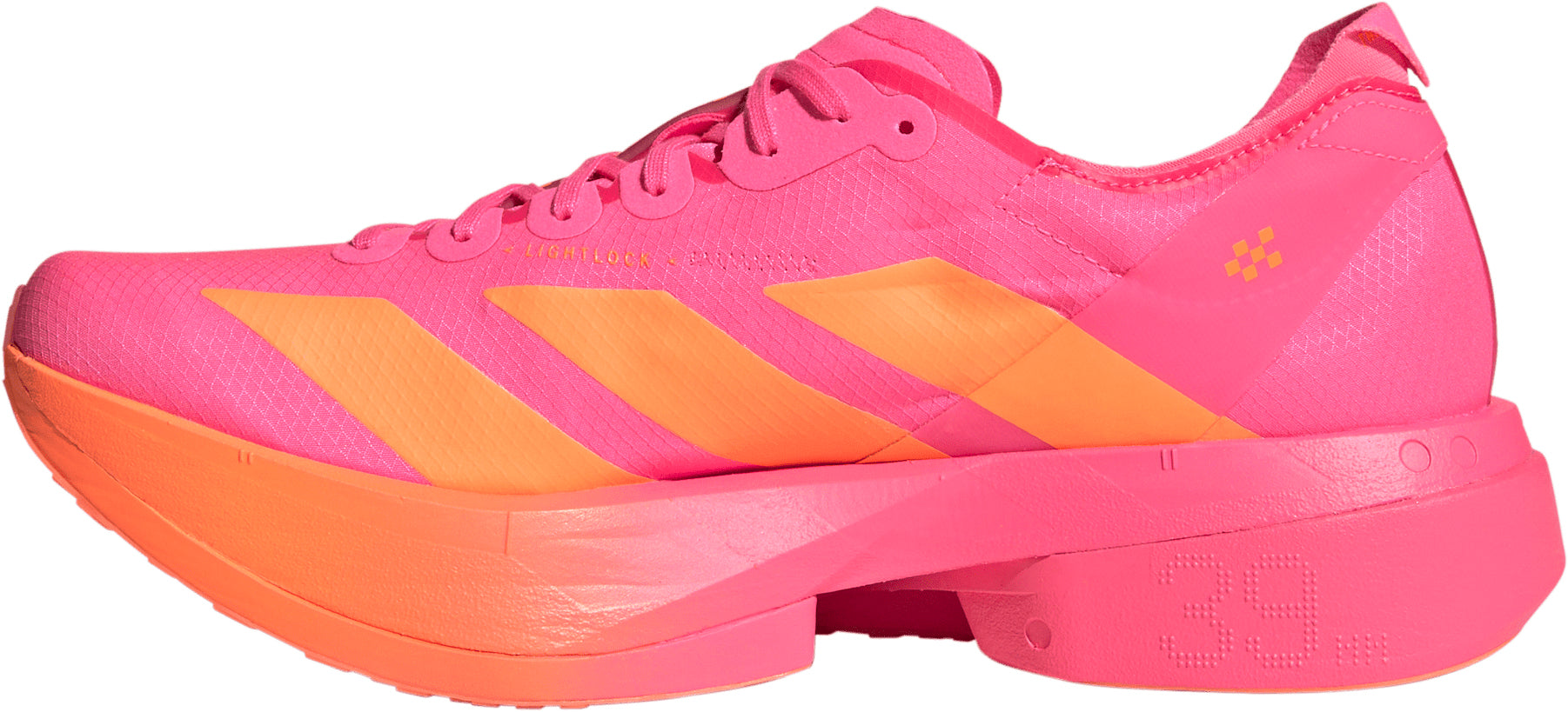 adidas Adizero Adios Pro 4 Mens Running Shoes - Pink – Start Fitness