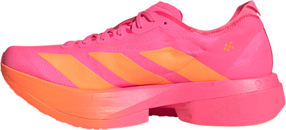 adidas Adizero Adios Pro 4 Mens Running Shoes - Pink