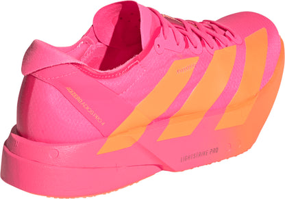 adidas Adizero Adios Pro 4 Womens Running Shoes - Pink