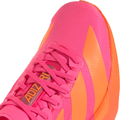 adidas Adizero Adios Pro 4 Womens Running Shoes - Pink