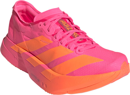 adidas Adizero Adios Pro 4 Womens Running Shoes - Pink