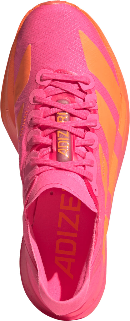 adidas Adizero Adios Pro 4 Womens Running Shoes - Pink