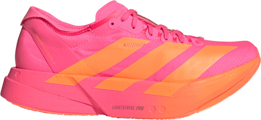 adidas Adizero Adios Pro 4 Womens Running Shoes - Pink