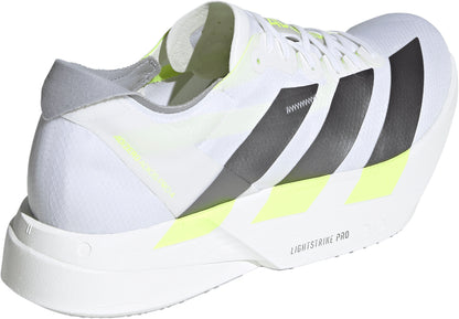 adidas Adizero Adios Pro 4 Mens Running Shoes - White