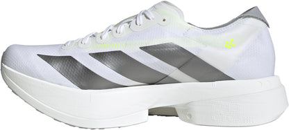 adidas Adizero Adios Pro 4 Mens Running Shoes - White
