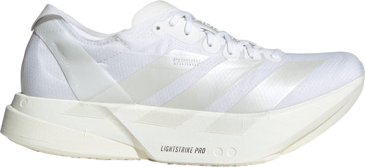adidas Adizero Adios Pro 4 Womens Running Shoes - White