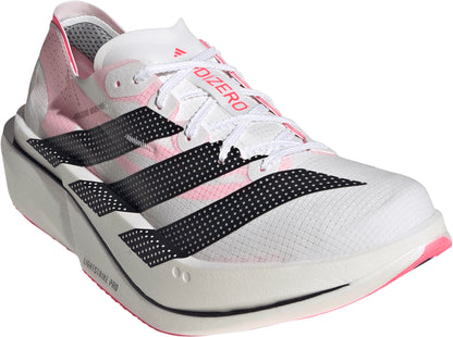 adidas Adizero Adios Pro 5 Womens Running Shoes - White