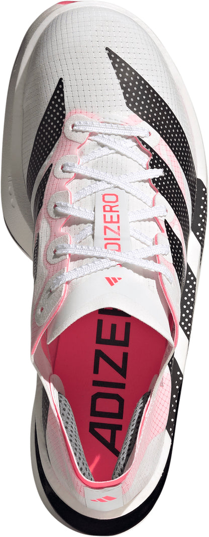 adidas Adizero Adios Pro 5 Womens Running Shoes - White