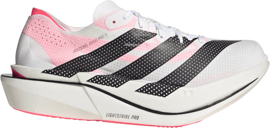 adidas Adizero Adios Pro 5 Womens Running Shoes - White