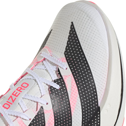 adidas Adizero Adios Pro 5 Mens Running Shoes - White