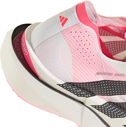 adidas Adizero Adios Pro 5 Mens Running Shoes - White