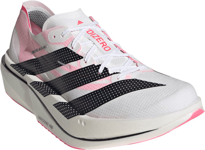 adidas Adizero Adios Pro 5 Mens Running Shoes - White