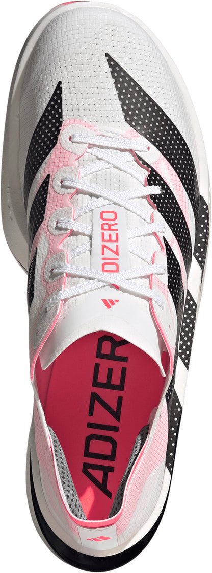 adidas Adizero Adios Pro 5 Mens Running Shoes - White