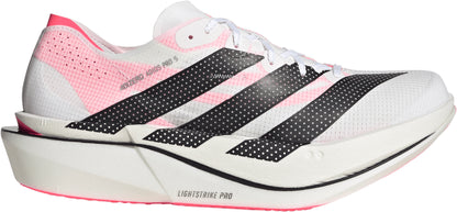 adidas Adizero Adios Pro 5 Mens Running Shoes - White