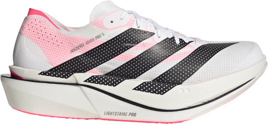 adidas Adizero Adios Pro 5 Mens Running Shoes - White