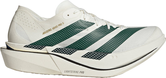 adidas Adizero Adios Pro 5 Mens Running Shoes - Cream