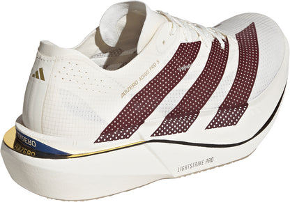 adidas Adizero Adios Pro 5 Womens Running Shoes - Cream