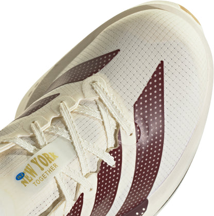 adidas Adizero Adios Pro 5 Womens Running Shoes - Cream