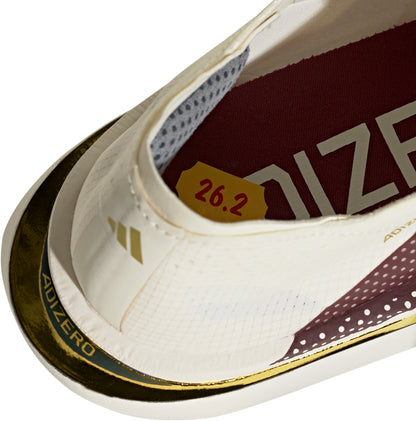 adidas Adizero Adios Pro 5 Womens Running Shoes - Cream
