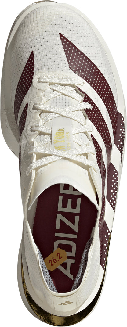 adidas Adizero Adios Pro 5 Womens Running Shoes - Cream
