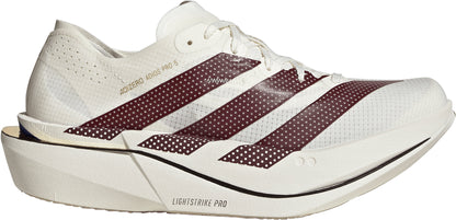 adidas Adizero Adios Pro 5 Womens Running Shoes - Cream