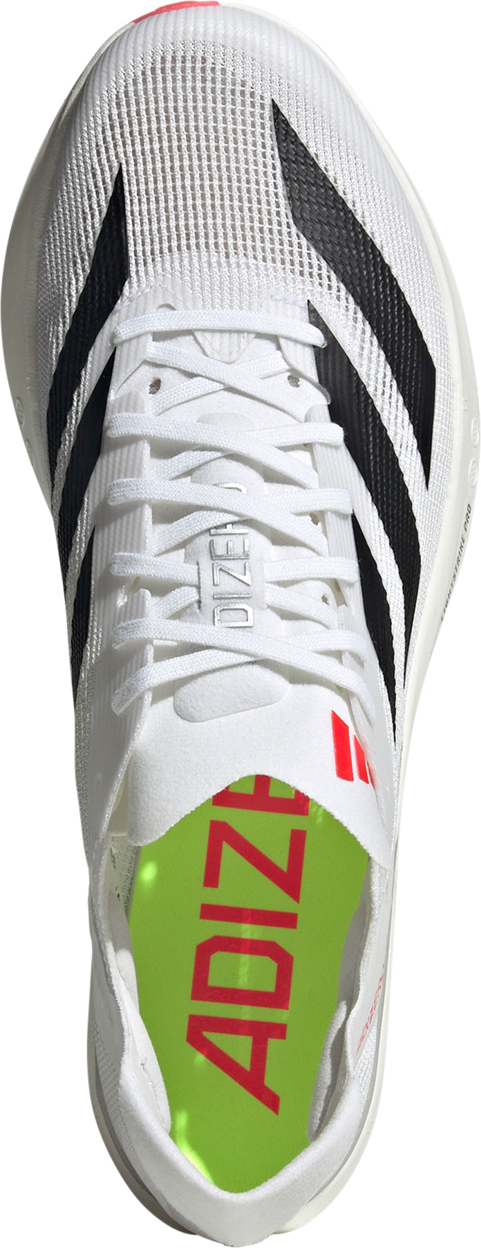 adidas Adizero Avanti Running Spikes - White – Start Fitness