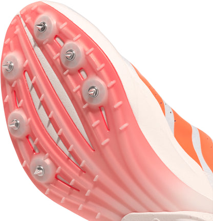 adidas Adizero Advanti Running Spikes - White