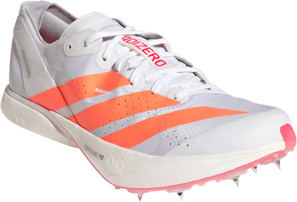 adidas Adizero Advanti Running Spikes - White