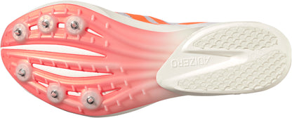 adidas Adizero Advanti Running Spikes - White