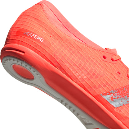 adidas Adizero Ambition Womens Running Spikes - Orange
