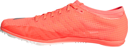 adidas Adizero Ambition Womens Running Spikes - Orange